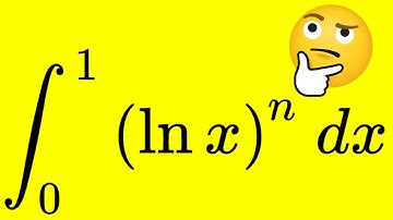 Een mooie gegeneraliseerde integraal