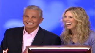 Hollywood Squares S5e094 George Hamilton U0026 Alana Stewart Jerry Stiller U0026 Anne Meara Martin Mull