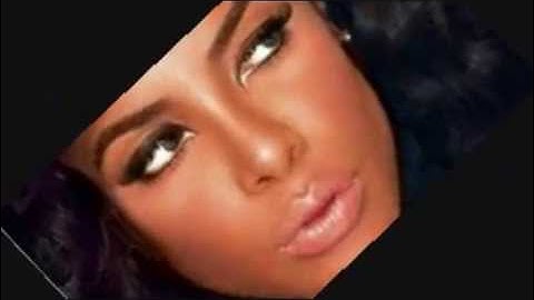 Aaliyah feat Chris Brown They Don