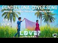 Gundellona cover song  love   mukesh  pravallika  bnv 