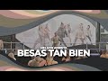 BESAS TAN BIEN - SALSATION CHOREOGRAPHY