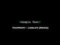 That Poppy - Lowlife [Sample Text Remix] FREE DOWNLOAD
