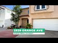2529 Orange Ave Costa Mesa, CA 92627