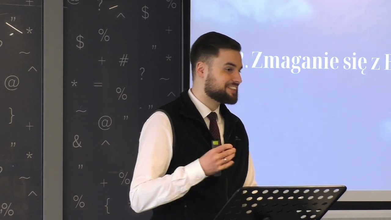 Twoja wiara w obliczu Bożej woli - kazanie, Bartosz Rodak, 2026.03.08