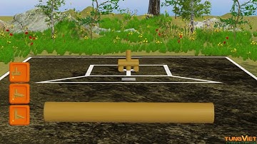 [TVC-VDS] Game tương tác - Đánh khăn