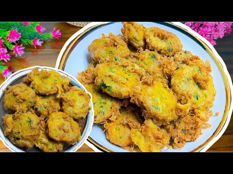 Resep Perkedel Tempe Telur