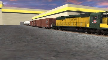 Trainz - Reskins 1
