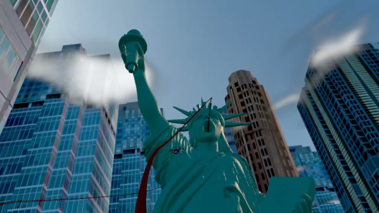 🇺🇸🇬🇧 🐱 FrOgZ – UPDATE - Save The Cat – Plank Rescue Experience (Meta Quest) Rescue the Kitty