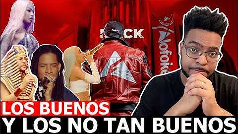 ALOFOKE EN EL PRUDENTIAL NJC / MEJORES Y PEORES ARTISTAS