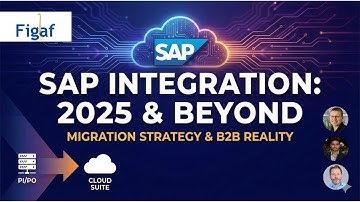 SAP Integration in 2025 and how to prepare for 2026