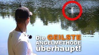 Richtig Topwater-Angeln | Die geilsten Bisse kommen an der Oberfläche