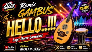 REMIX GAMBUS 