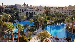 Agypten Makadi Palace Hotel Rundgang Makadi Bay 5 Sterne Red Sea Hurghada Rote Meer فندق مكادى بالاس Youtube