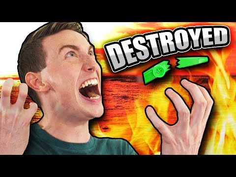 DESTROYING JackSucksAtLife's Kazoo