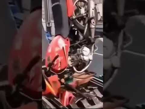 Утилизация мотоциклов