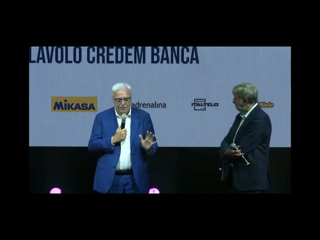 Allianz Milano premiata da Lega Pallavolo per la vittoria della CEV Challenge Cup 2026