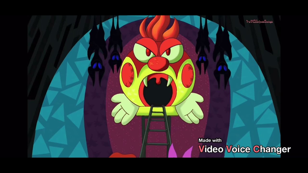 One Good Scare PAL PITCH