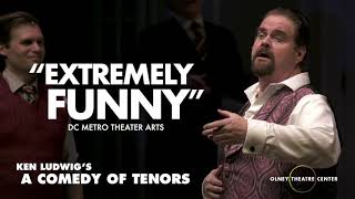 Ken Ludwig's A Comedy of Tenors