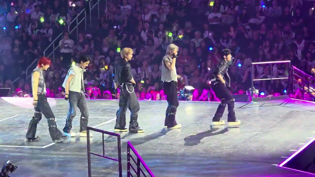 KCONLA2025 #NOWZ #ProblemChild