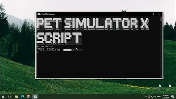 ROBLOX PET SIMULATOR X HEART AUTO FARM 💖 FREE SCRIPT PASTEBIN