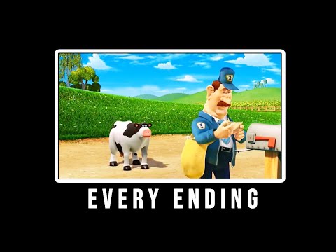 Mmmm Cow [Every Ending]