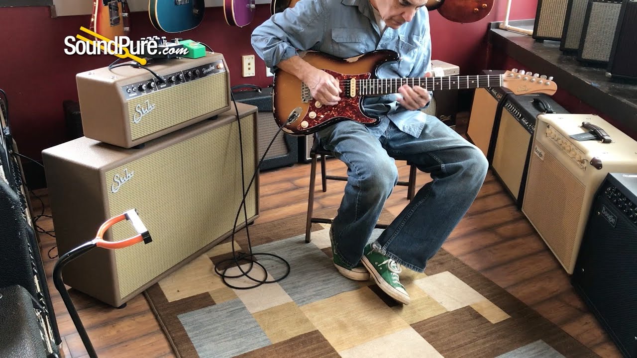 Suhr Ian Thornley Signature Custom Classic Antique S - Quick n' Dirty