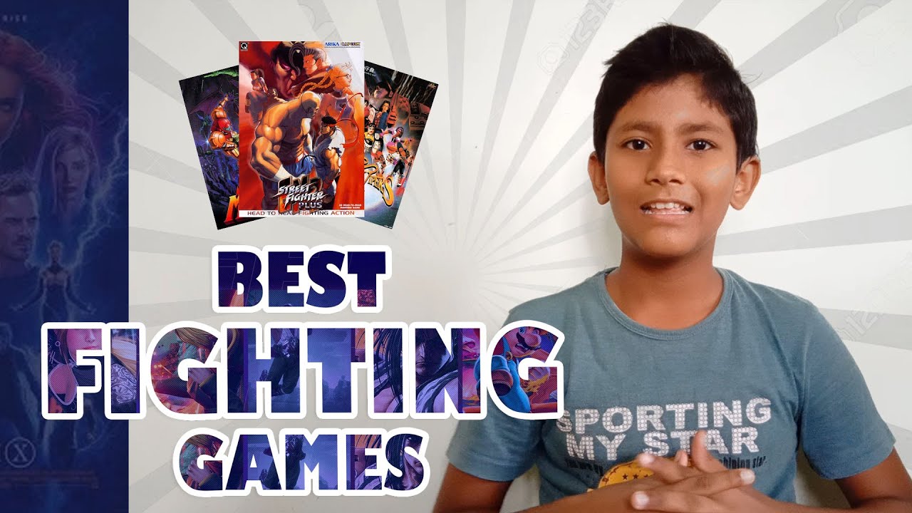 Best Fighting Games Mobile & PC YouTube