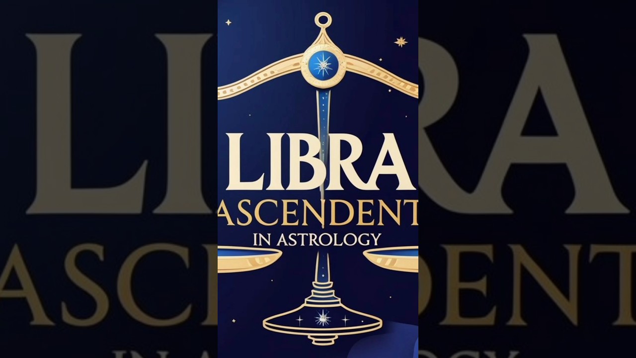 Libra Ascensent Third House 