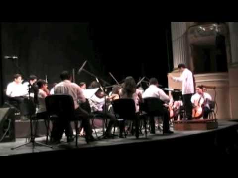 CIMI Orquesta del Centro de Iniciacin Musical Infa...