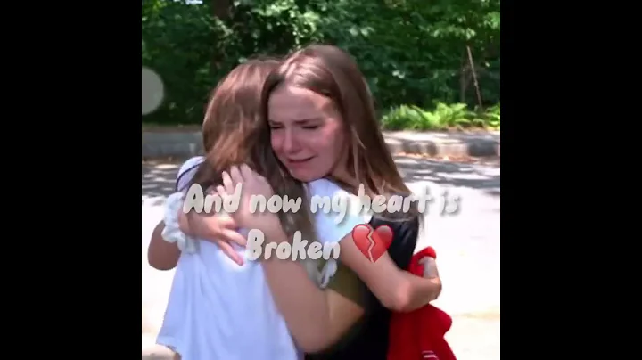 I lost my best friend… Sophie and piper edit 💔