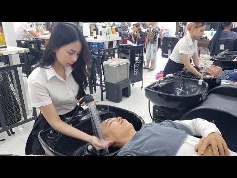 Truly relax with the beautiful and talented girl at 30 Shine Pham Van Thuan
