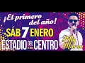 17 Atrevida - El Parlanchin - El Canibal - Pitty Murua - Estadio del Centro (07-01-2017)