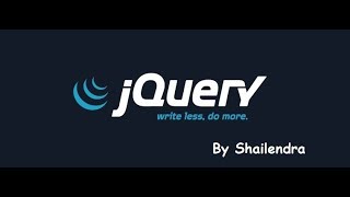jQuery this Keyword