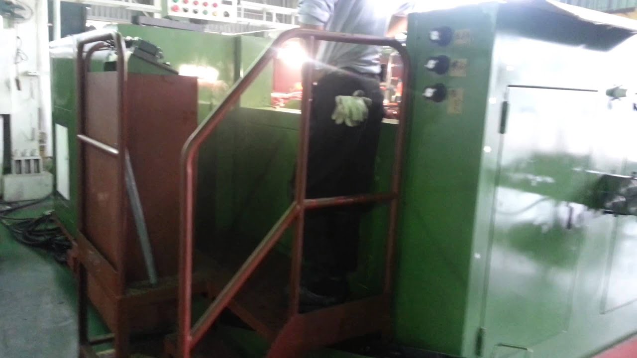 ChunZu CBF-84S Machine