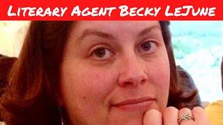 ADVICE FOR FINDING COMP TITLES | Literary Agent Becky LeJune