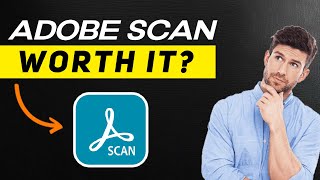 Adobe Scan Review 2025: The Best FREE PDF Scanner? (Tested & Reviewed)