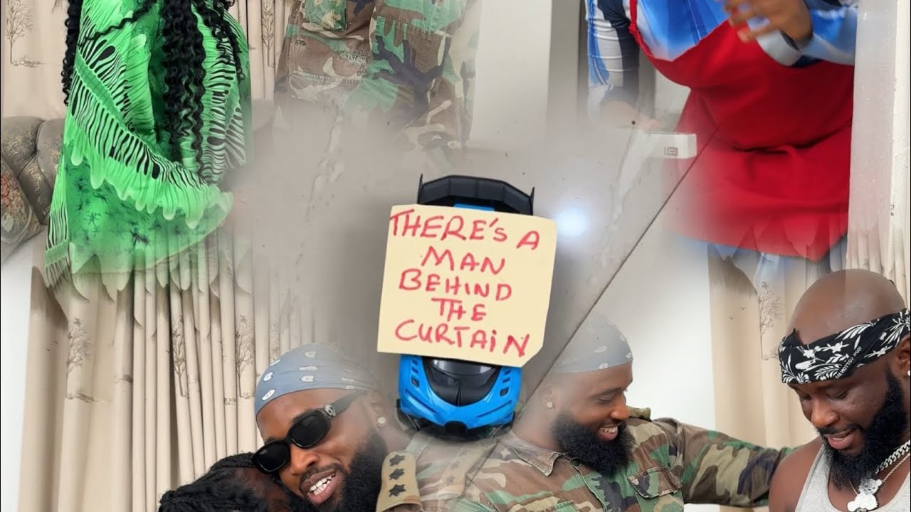 There’s man behind curtain unbelievable . True verdict!