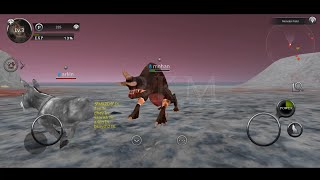Animal Games - Zombie Dog, Fox, Sheep, Donkey, Wolf, Deer GamePlay | Wild Animals Game | RKM Gaming screenshot 4
