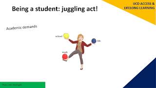 Managing College and Life Resource