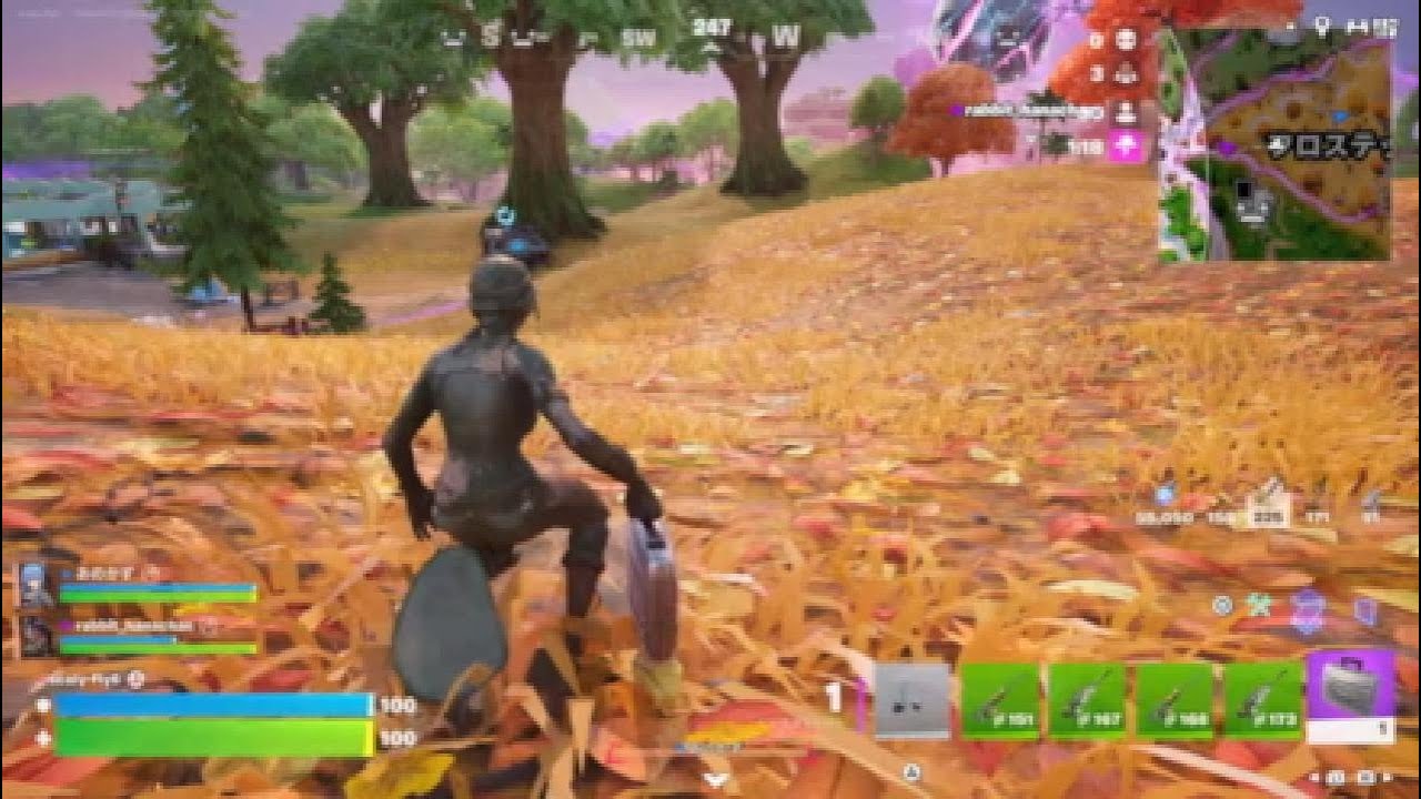 フォートナイト - YouTube
