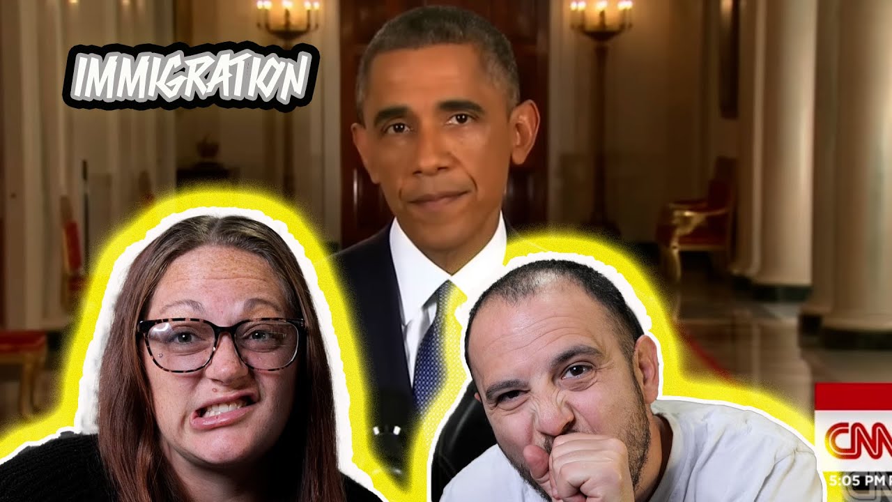 Immigration | (Samson) - Reaction!