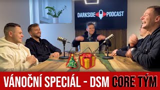 Vánoční speciál s CORE TÝMEM I DARK SIDE PODCAST