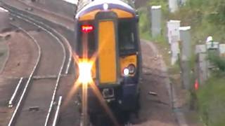 377 523 + 377 510 Depart Hassocks For A Service To Brighton