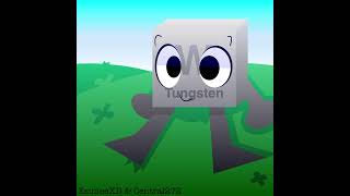 tungsten cube | EsuneeXD, Central272