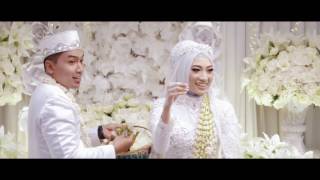 Dinae \u0026 Baihaki Weddingklip