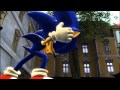 Sonic The Hedgehog Reminiscent Ten