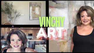 Vinchy Art - Promotional