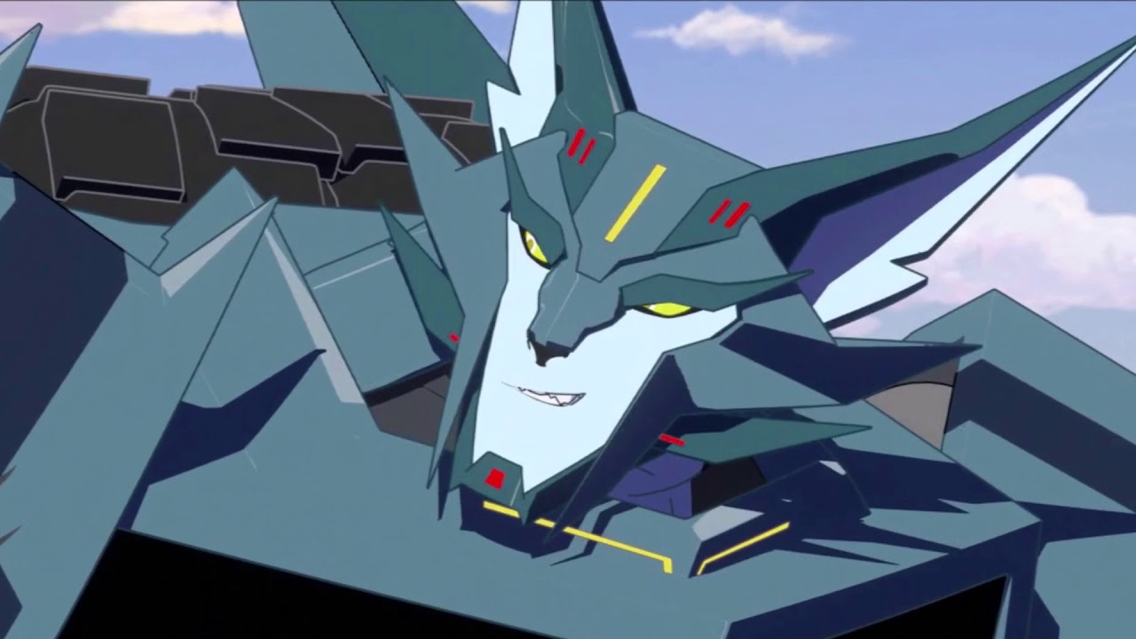 TF RID Thunderhoof and Steeljaw Playing with the Big Boy's YouTube