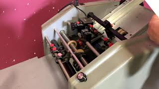 Count Numbermatic M121 Programable Numbering Machine