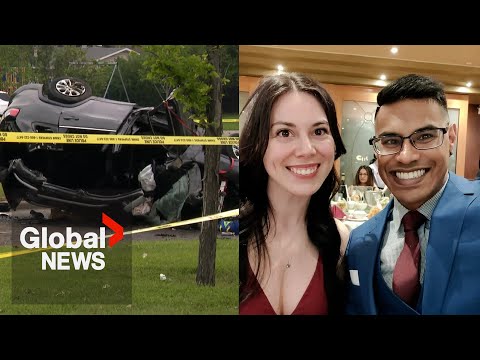 Global News Calgary Car Accident